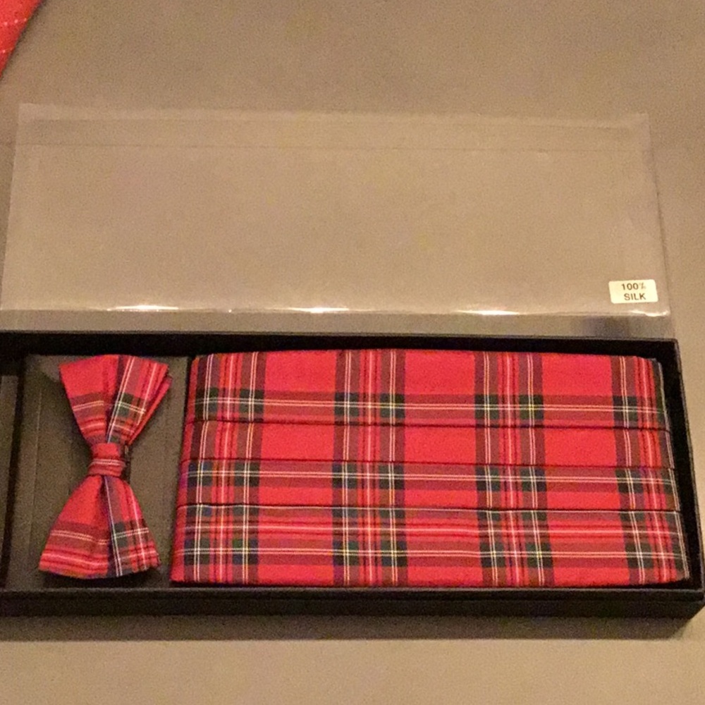 Men’s Cummerbund